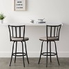 Robinson adjustable deals bar stool