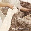 Itopfox Heated Electric Throw Blanket with 5 Heating Levels, Auto Shut Off, Overheat Protection, Machine Washable, ETL & FCC Certified - 3 of 4