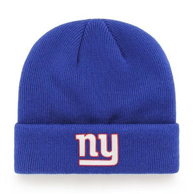 Shop New Era New York Giants Core Classic Knit Beanie 60338215