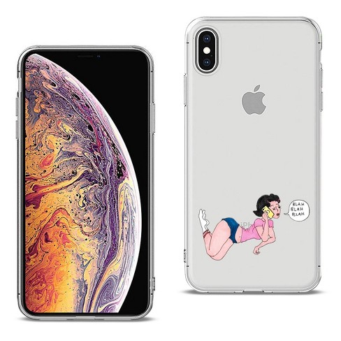 Apple iPhone XS Max Mobile Back Cover