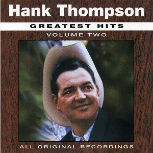 Hank Thompson - Greatest Hits 2 (CD) - 1 of 1