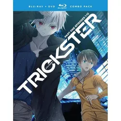 Trickster: The Complete Series (blu-ray)(2018) : Target