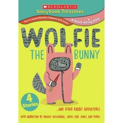 Wolfie the Bunny & Other Rabbit Adventures (DVD)(2018)