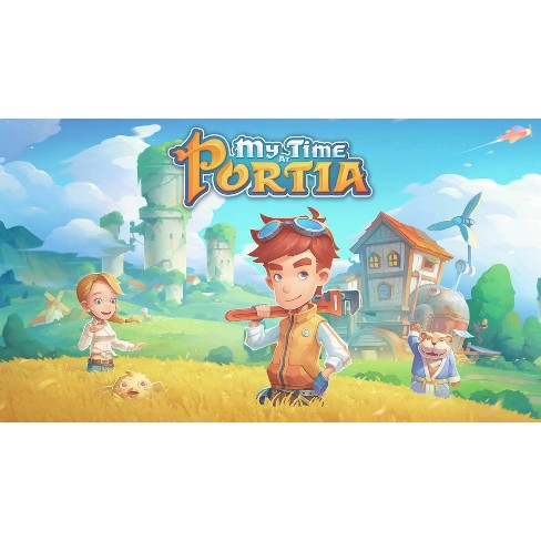 My Time at Portia - Nintendo Switch (Digital) - image 1 of 4