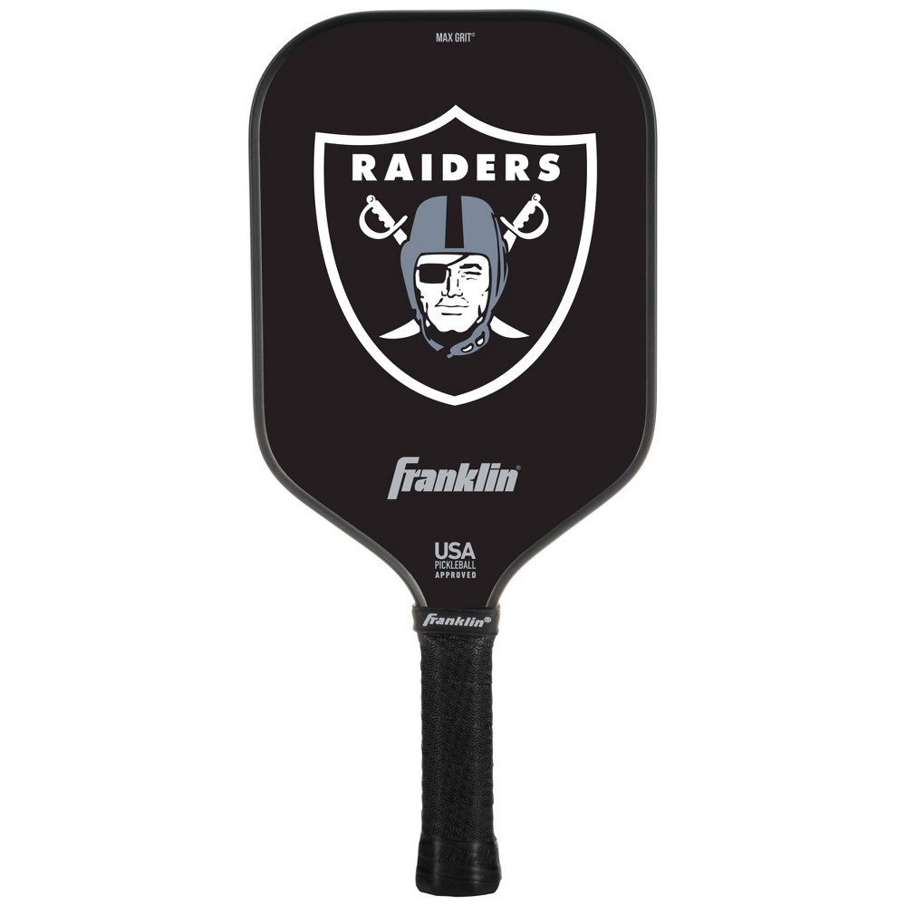 NFL Las Vegas Raiders Pickleball Paddle