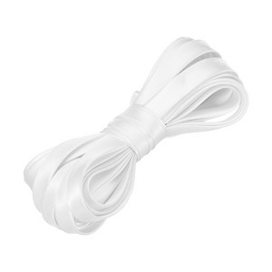 Unique Bargains Satin Hemming Binding DIY Craft Double-Fold Bias Tape - 1 of 4