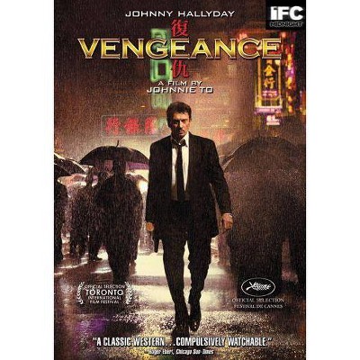 Vengeance (DVD)(2010)