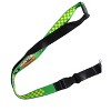 Hunter X Hunter Gon Merch ID Badge Holder Breakaway Lanyard w/ Acrylic Charm Black - image 3 of 3