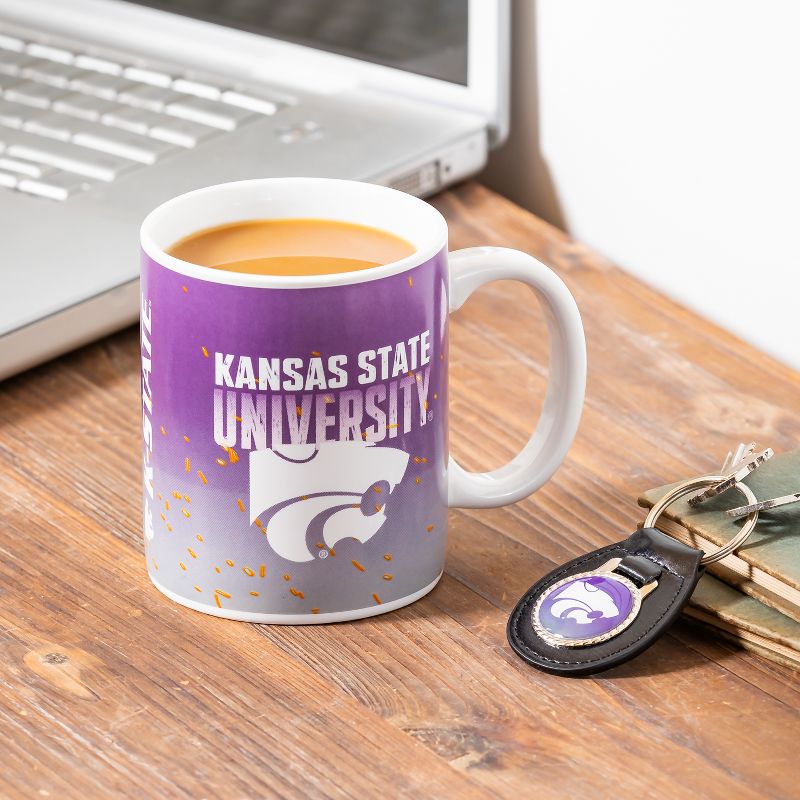 Cup Gift Set, Kansas State University, 2 of 3