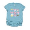 Simply Sage Market Coquette Beach Chart Short Sleeve Tee - 2 of 4
