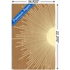 Trends International Abstract Sun Unframed Wall Poster Prints - 3 of 4