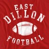 Friday Night Lights East Dillon Football Adult T-Shirt - 2 of 4