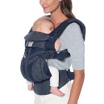 Ergobaby 360 All Carry Positions Ergonomic Cool Air Mesh Baby Carrier Carbon Gray Target
