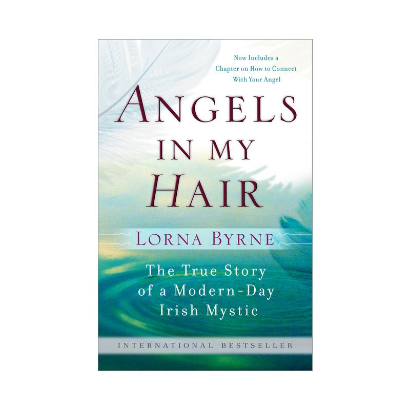Angels in My Hair - by  Lorna Byrne (Paperback), 1 of 2