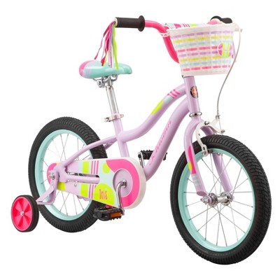 Schwinn Brandclub Schwinn Iris 16 Kids Bike Purple