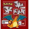 Women's Pokemon Charizard Info Grid T-Shirt - 2 of 4