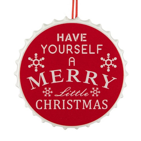 Merry orders Little Christmas - ornaments -