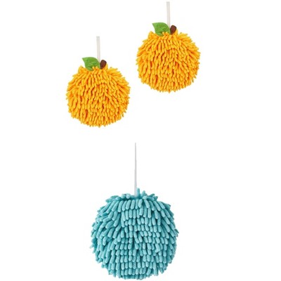 orange/blue