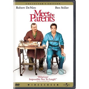 Meet the Parents (DVD) - 1 of 1