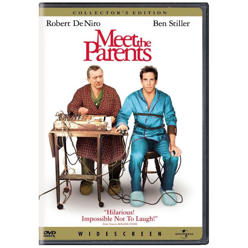 Meet the Parents (DVD), 1 of 2