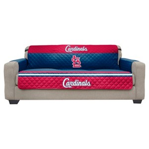 MLB Sofa Slipcover - 1 of 3