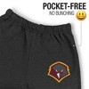University Of Charleston Primary Logo Jogger Sweatpants - 3 of 4