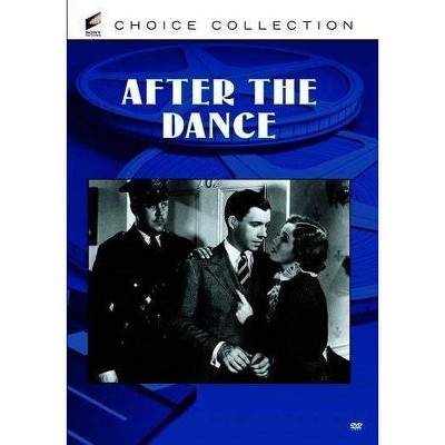 After The Dance (DVD)(2016)