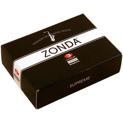Zonda Supreme Soprano Saxophone Reed : Target