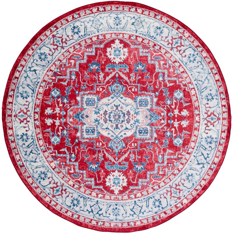 Brentwood BNT851 Power Loomed Area Rug  - Safavieh, 1 of 9