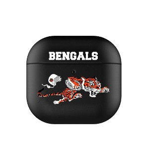 Keyscaper NFL AFC Historic Teams Insignia AirPod Case Cover for AirPods 4 - 1 of 4