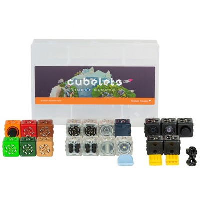 modular robotics cubelets