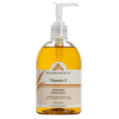 Clearly Natural Liquid Soap -Vitamin E by Clearly Natural  -  12 oz Liquid