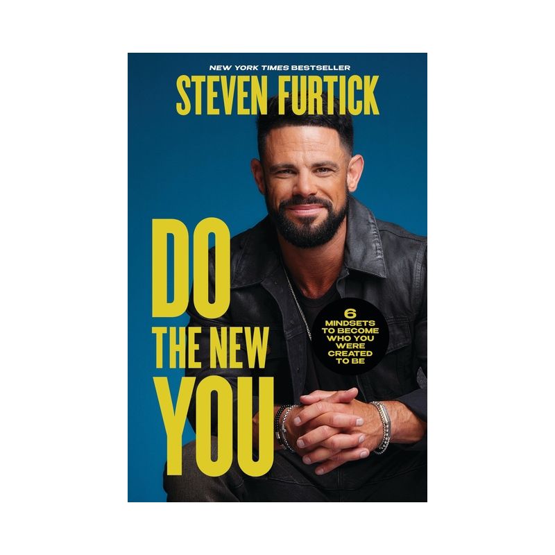 Do the New You - by Steven Furtick, 1 of 2