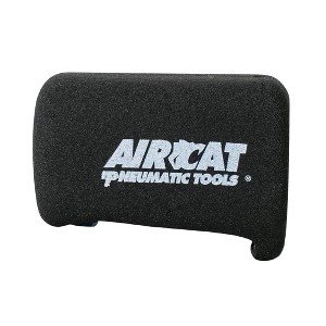 AIRCAT 1056-BB: Sleek Black Boot for AIRCAT 1056-XL and 1076-XL - 1 of 4