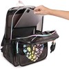Wikineon Clear Backpack for School, Heavy Duty TPU Transparent Bookbag for Girls Stadium Approved See Through Backpack - 4 of 4