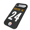 NFL Pittsburgh Steelers Players Game Tactic Bump Cell Phone Case for Apple iPhone 17 Series - 2 of 4