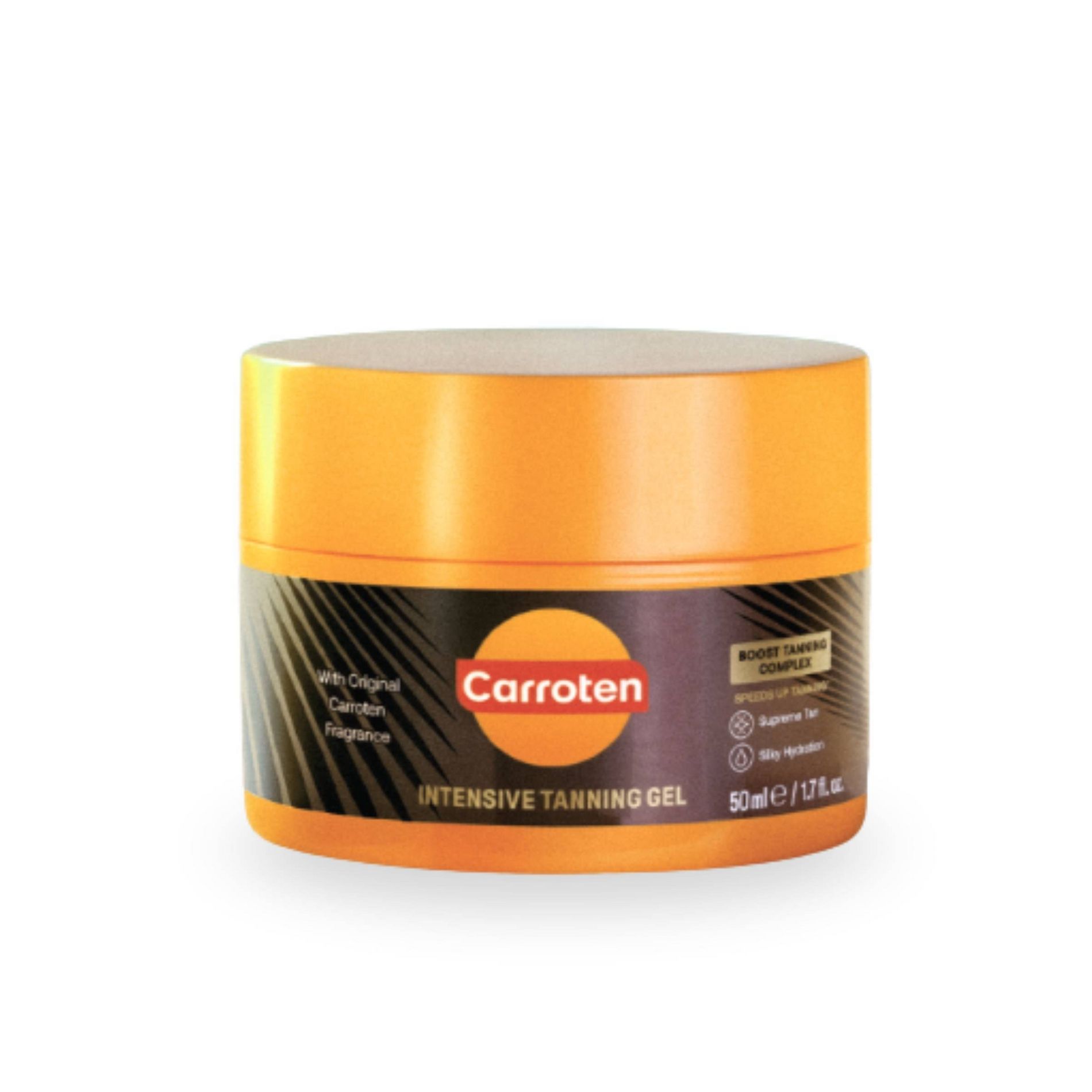 Carroten Intensive Tanning Gel Mini - 1.7 fl oz