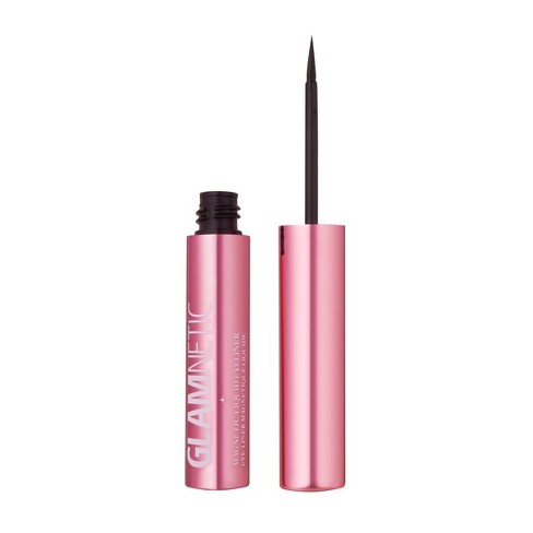 Glamnetic Liquid Magnetic Eyeliner - Black - 0.14 fl oz - Ulta Beauty - image 1 of 4