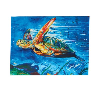 C&F Home Sea Turtle Printed Placemat Set of 6