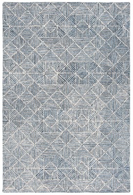 Abstract ABT763 Handmade Indoor Rug - Safavieh