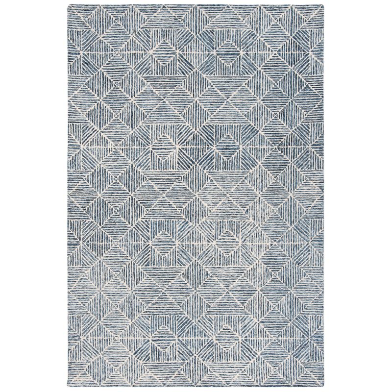 Abstract ABT763 Hand Tufted Area Rug  - Safavieh, 1 of 6