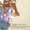 Case-Mate Travel Beach Tote Bag - 4 of 4
