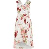 Women's Plus Size Ella Jane Maxi Dress - ivory | CITY CHIC - 3 of 4