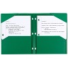 Five Star 2 Pocket Plastic Folder - 2 of 4