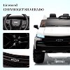 24V Ride On Car for Kids with Remote Control, 3 Speeds, 4x Spring Suspension, MP3 Player, Wireless Music, for Boys & Girls - 3 of 4