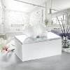 Creative Scents Estella Tissue Box (Rectangle) - 2 of 4