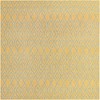 Jill Zarin Outdoor Turks and Caicos Trellis Woven Area Rug - 2 of 4
