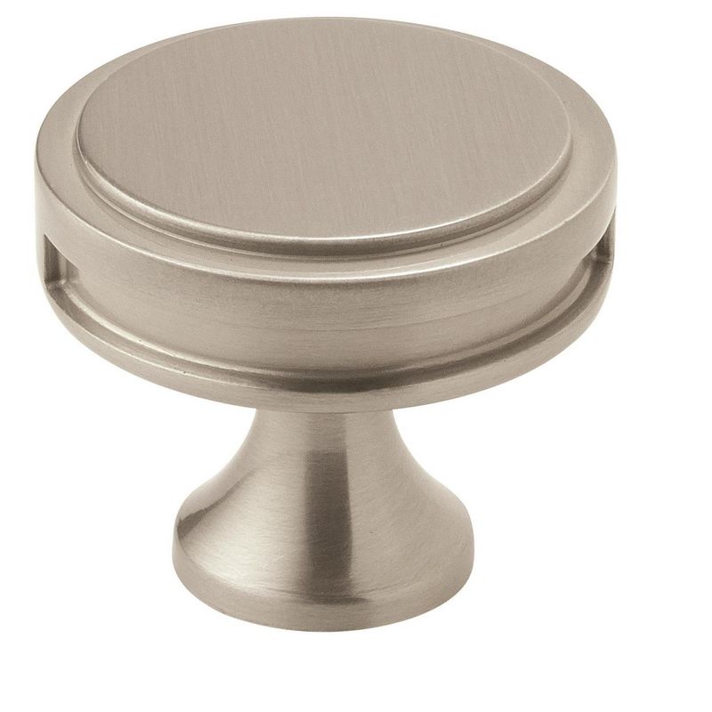 Amerock Oberon Knob for Cabinet or Furniture, 1 of 5