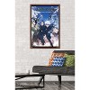 Trends International Jujutsu Kaisen: Season 2 - Hidden Inventory Key Art Framed Wall Poster Prints - 2 of 4