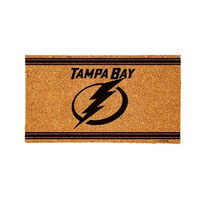 Evergreen Tampa Bay Lightning, PVC Mat 1C